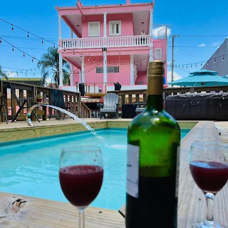 Hotel Libertad Lares Ngoại thất bức ảnh