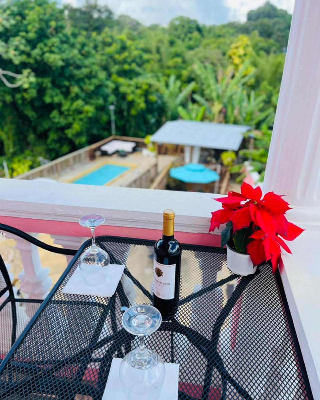 Hotel Libertad Lares Ngoại thất bức ảnh