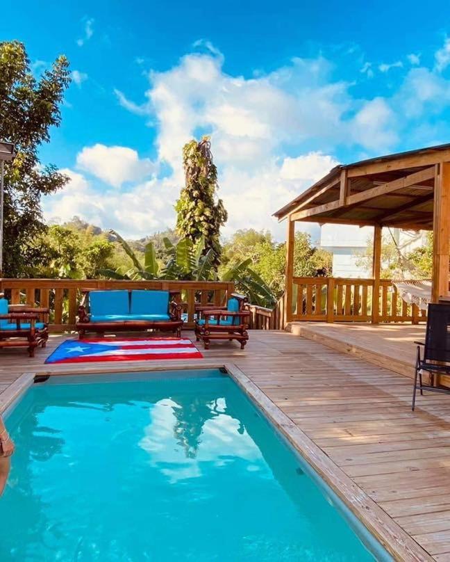 Hotel Libertad Lares Ngoại thất bức ảnh